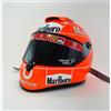Senza marchio CASCO MICHAEL SCHUMACHER 2006 (TAGLIA INTERA - SCALA 1/1) NUOVO