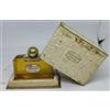 Viary France " Cuir de Russie "eau de cologne vintage cm 7 x 9