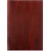 Letts of London Lecassa - Agenda settimanale 2025, formato A4, colore: marrone