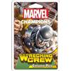 Fantasy Flight Games Marvel Champions: il gioco di carte - The Wrecking Crew, Scenario Espansion, Tedesca, FFGD2902, Multicolore, Multicolore, 3° Scenario