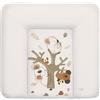 Ceba Baby® Fasciatoio Materassino - Fasciatoio neonato morbido - Cuscino Fasciatoio Lavabile per bambine e bambini - certificato Öko-Tex - impermeabile - 75x72 cm - Koala