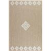 STORESDECO Tappeto vinile PVC Premium Pavimento di alta gamma Étnica bianca 60x90 cm | Antiscivolo lavabile impermeabile extrapiatto antiallergico per interni esterni cucina passatoia soggiorno bagno STORESDECO