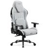 DIABLO X.One Prime Sedia Gaming Tessuto X.One Prime - Poltrona Gaming Ergonomica con Braccioli Regolabili, Cuscino Lombare e Seduta Refrigerante - Base in Metallo - Gaming Chair 140 kg