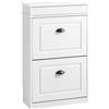 SoBuy Mobile Scarpiera Stretto con Cassetto 54x24x85cm per Ingresso