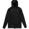 Mystic Uncharted L/S Hooded Rashvest Black, S