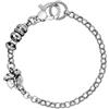 Giovanni Raspini / bracciale base Roulette Farfalla / argento - 9441