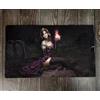 MTG Decks & More Premium Liliana Playmat - Magic The Gathering - Ultimate Collection!