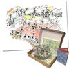 AKENA- Basket Puzzle, Multicolore, FV830-11