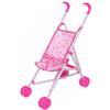 Xweptuy Passeggino per Bambole 9, 84x19, 29x20, 87 Pollici Passeggino per Bambole Pieghevole per con Robusto Telaio Giocattolo per Bambini Piccoli, Ragazzi, Ragazze, Bambini Piccoli