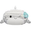 Squishmallows SQCR06550 - Peluche Ufficiale Jazwares di Sachie dello squalo, 30 cm