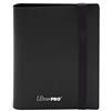 Ultra Pro E-15364 Eclipse - Raccoglitore a 2 tasche, colore: Nero