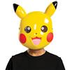 Disguise Pokemon Disguise Pikachu Half Mask