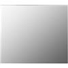 vidaXL Specchio Senza Cornice 70x50 cm in Vetro