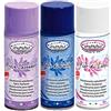 Hygienfresh Fior di Loto Note di Pulito Fresh Lavender 3 deodorante spray 400 ML per tessuti, abiti, tende, divani, scarpe e in ambiente domestico/ufficio