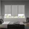 STORESDECO Tende a Rullo per Interni Oscuranti Klemmfix Senza Forare a vetro per finestra, tenda oscurante termica avvolgibile facile da installare, colore Bianco 60x180 cm (Larghezza x Altezza) STORESDECO