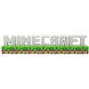 Paladone Minecraft Logo Light - Battery or USB Operated - 2 Light Modes - Officially Licensed Merchandise