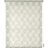 STORESDECO Tende a rullo per interni traslucide facile installazione 90x180 cm Verde