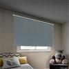 STORESDECO Tende a rullo per interni senza forare oscuranti a vetro finestra Diversi modelli e dimensioni Tenda a rullo senza foratura da interno per finestre STORESDECO Oscurante Argento 60x180 cm