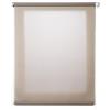 STORESDECO - Tenda a Rullo Filtrante, Tenda Avvolgibile Traslucida Liscia Per Finestre e Porte | Colore Grigio Pietra, 180 cm x 180 cm