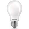 Philips LED Lampadina Goccia, 2 pz, 8.5W, Attacco E27, Luce Bianca Calda, Non Dimmerabile