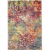 RugVista Davina, Tappeto, Moderni, 133 x 190 cm, Rettangolare, Pelo medio, Soggiorno, Sala da pranzo, Camera letto, Cucina, Lavabile solo a secco, Multicolore