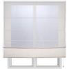 STORESDECO - Tenda a Pacchetto Con Aste, Traslucida Per Finestre e Porte | Colore Strisce, 90 cm x 250 cm