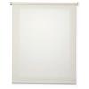 STORESDECO Avvolgibile trasparente per finestre e porte, traslucido, liscio, traslucido, per soggiorno, camera da letto, cucina, ufficio, fino a 200 cm di larghezza, bianco sporco, 80 x 250 cm