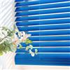 STORESDECO Tende Veneziane in Vinile con Corda Autobloccante, Supporti Nascosti e Facile Installazione, Tenda Veneziana STORESDECO Blu 45x130 cm (Larghezza x Altezza)