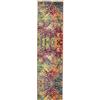 RugVista Davina, Tappeto, Moderni, 80 x 300 cm, Rettangolare, Pelo medio, Soggiorno, Sala da pranzo, Camera letto, Cucina, Corridoio, Lavabile solo a secco, Multicolore