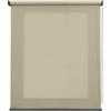 STORESDECO Tenda a rullo traslucida Plus, tenda a rullo premium con finitura metallizzata. Tenda moderna con aspetto tessile, molto decorativa, per finestre e porte, fino a 200 cm! | Plus Pietra, 160 cm x 250 cm
