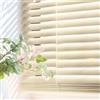 STORESDECO Tende Veneziane in Vinile con Corda Autobloccante, Supporti Nascosti e Facile Installazione, Tenda Veneziana STORESDECO Beige 90x160 cm (Larghezza x Altezza)