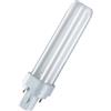 Osram Dulux D 13 W/840 Lampada fluorescente compatta