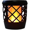 Botlighting Torcia Solare A Led Effetto Fiamma FLAME2N