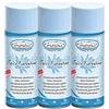 HygienFresh Talco Fiorentino - Spray Deodorante Professionale Tessuti Ambiente Auto Cassetti Scarpe Armadio Profumo Hotel Palestra Accessori Lavanderia - 3 Pezzi 400 ml