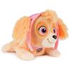 PAW Patrol GUND Skye Plush, Official Toys, Lounging Skye Plush Toy, Weighted Stuffed Animal, Sensory Toy for Age 1 and Up, 8