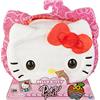 Purse Pets Hello Kitty - Borsa a tracolla interattiva con 30+ rumori, reazioni, lampeggianti e musica, borsa per bambini e giocattoli in uno, a partire dai 5 anni in su