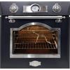 Kaiser Forno elettrico da incasso 60 cm Kaiser EH 6355 Em Sil Serie Empire Smalto Argento con decorazioni in bronzo · Multifunzione 8 · Grill a infrarossi · Girarrosto · Autopulizia catalitica · Classe A
