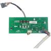 GENTERUN Scheda Computer for Lavastoviglie WQP12-7635J.D.2-1/7635J.D.3-1, Compatibile Con Midea, Scheda Madre