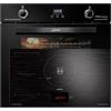 Kaiser Set di fornelli EH 6367+KCT 9140 FI da incasso esclusivo forno da 60 cm, nero 79L + piano cottura a induzione 90 cm, display TFT