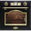 Kaiser Empire EG 6345 Em - Forno a gas da incasso, 60 cm, autosufficiente, 67 l, fornello a gas da incasso, con autopulizia/riscaldamento, griglia a infrarossi