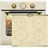 Kaiser Forno da incasso EH 6432 con piano cottura a induzione Autark 60 cm, 4 zone con booster