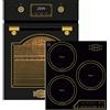 Kaiser Set di piani cottura EH 4796 AD Forno da incasso +KCT 4795 FI AD A induzione