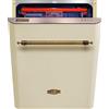 Kaiser Olan Kaiser Empire S60 U 88XL ElfEm lavastoviglie da incasso 60cm sottopiano retro, Microfiltro autopulente, AQUA STOP