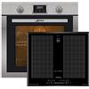 Kaiser - Set forno EH 6323+KCT 67 La Perle, Forno elettrico,10 funzioni, 79 L + piano cottura a induzione da 60 cm