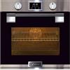Kaiser Olan Kaiser 6337 lusso Pyrolyse Forno incorporato 60 cm,auto,metallo solido,79 L,porta in vetro con chiusura morbida,11 funzioni,aria calda,escursione telescopica,forno elettrico,sistema intelligente