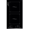 Kaiser Piano cottura a induzione KCT 3726 FI + piastra grill, 29 cm, display funzionale, TouchControl