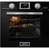 Kaiser Forno da incasso EH 6326 Sp, Forno elettrico, Libera installazione, 79L, Forno da incasso,10 Funzioni