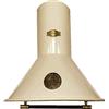 Kaiser 6423 ElfBee, cappa aspirante da parete, 60 cm, cappa da parete, lusso produttore Kaiser, 3 velocità, 910 m3/h, illuminazione LED, cappa, timer, Gagnants German Brand Award 2018, cappa camino