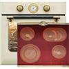 Kaiser Set forno da incasso EH 6432 con piano cottura in vetroceramica, 60 cm, 4 zone di cottura QuickHeat Hi-Light