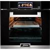 KAISER Forno elettrico multifunzione EH 6344 N con pirolise e pulizia a vapore, display TFT, 60 cm, 86 l